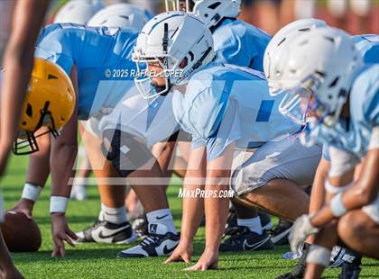 Thumbnail 1 in JV: Sam Rayburn vs. Cypress Ranch photogallery.