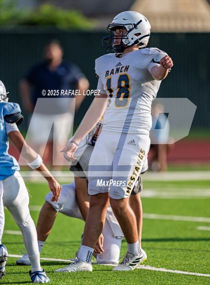 Thumbnail 2 in JV: Sam Rayburn vs. Cypress Ranch photogallery.