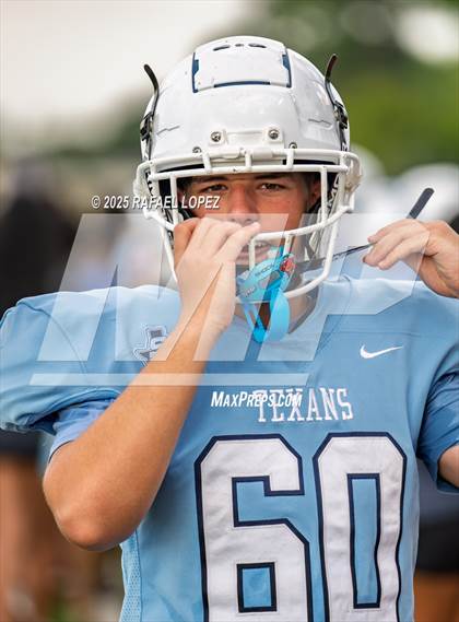 Thumbnail 3 in JV: Sam Rayburn vs. Cypress Ranch photogallery.