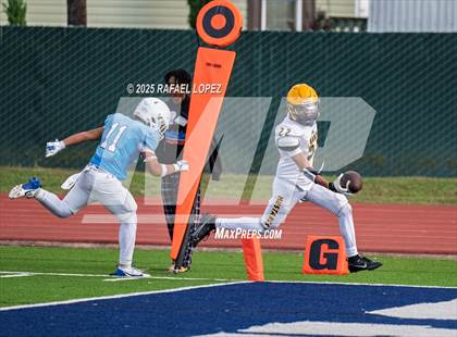 Thumbnail 2 in JV: Sam Rayburn vs. Cypress Ranch photogallery.