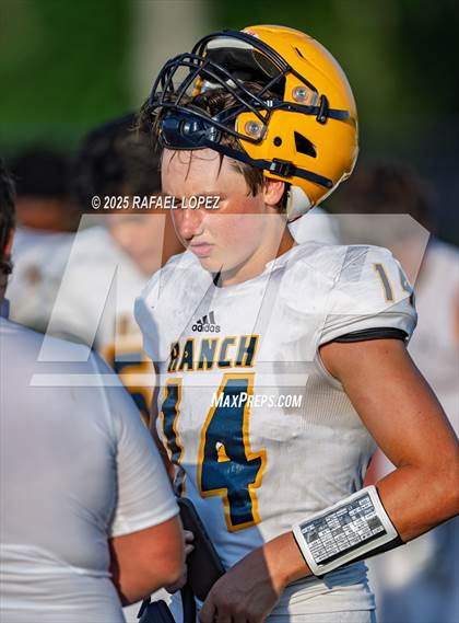 Thumbnail 2 in JV: Sam Rayburn vs. Cypress Ranch photogallery.