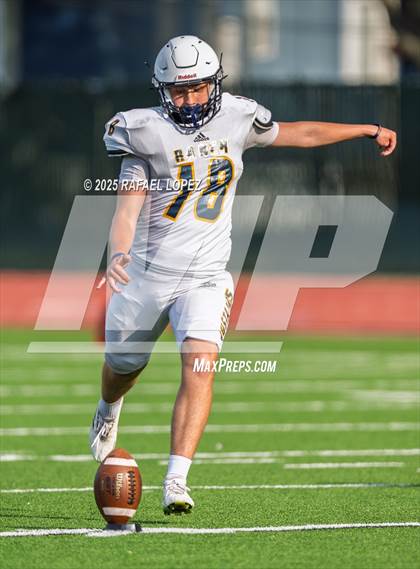 Thumbnail 2 in JV: Sam Rayburn vs. Cypress Ranch photogallery.