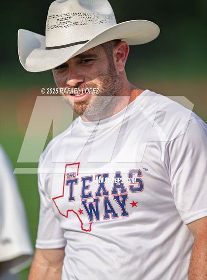 Thumbnail 1 in JV: Sam Rayburn vs. Cypress Ranch photogallery.