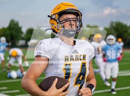 Thumbnail 1 in JV: Sam Rayburn vs. Cypress Ranch photogallery.