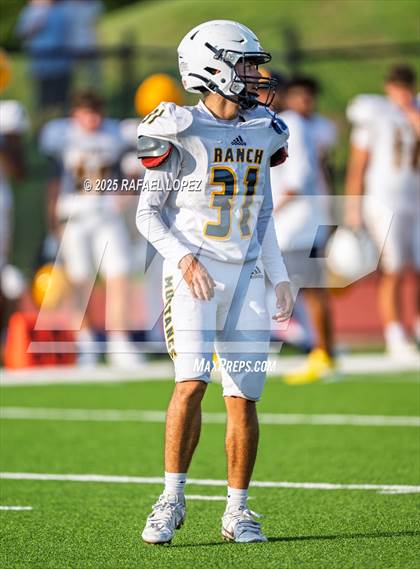 Thumbnail 1 in JV: Sam Rayburn vs. Cypress Ranch photogallery.