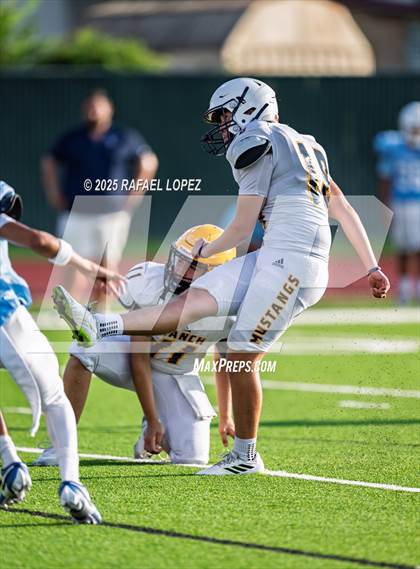 Thumbnail 1 in JV: Sam Rayburn vs. Cypress Ranch photogallery.