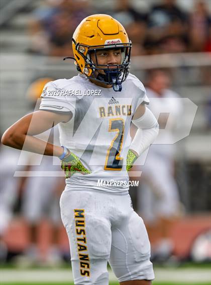 Thumbnail 1 in JV: Sam Rayburn vs. Cypress Ranch photogallery.