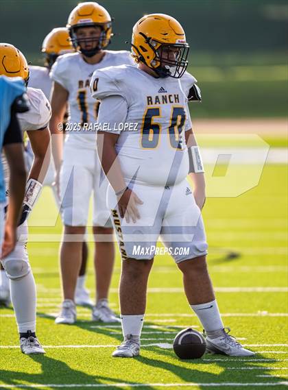 Thumbnail 3 in JV: Sam Rayburn vs. Cypress Ranch photogallery.