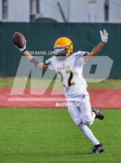 Thumbnail 1 in JV: Sam Rayburn vs. Cypress Ranch photogallery.