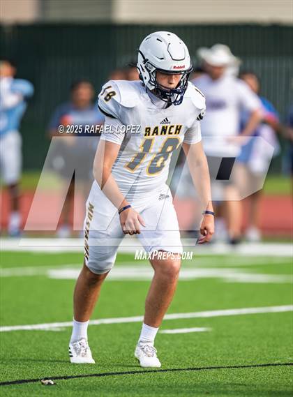 Thumbnail 3 in JV: Sam Rayburn vs. Cypress Ranch photogallery.