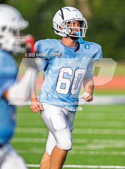 Thumbnail 1 in JV: Sam Rayburn vs. Cypress Ranch photogallery.