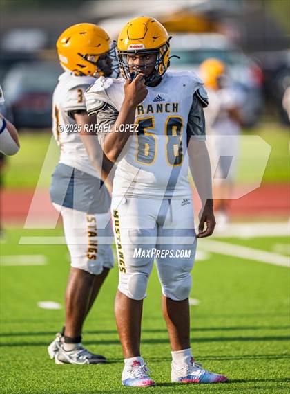 Thumbnail 3 in JV: Sam Rayburn vs. Cypress Ranch photogallery.