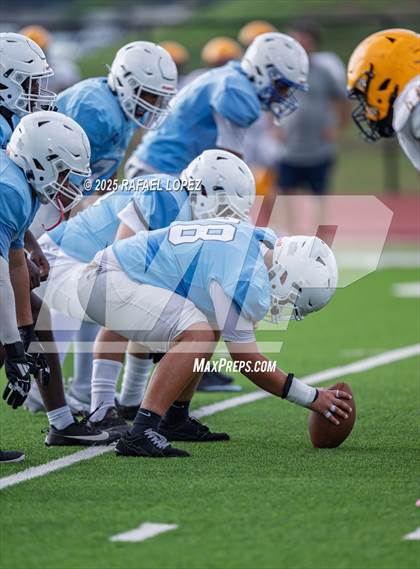 Thumbnail 2 in JV: Sam Rayburn vs. Cypress Ranch photogallery.