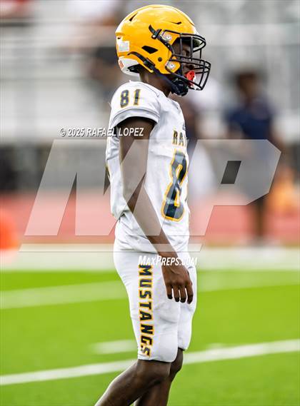 Thumbnail 1 in JV: Sam Rayburn vs. Cypress Ranch photogallery.