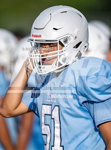 Thumbnail 1 in JV: Sam Rayburn vs. Cypress Ranch photogallery.