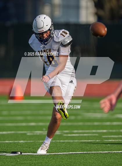 Thumbnail 1 in JV: Sam Rayburn vs. Cypress Ranch photogallery.