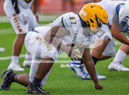 Thumbnail 2 in JV: Sam Rayburn vs. Cypress Ranch photogallery.