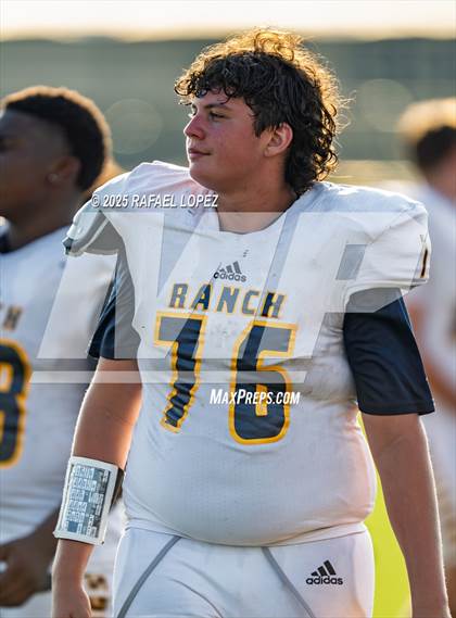 Thumbnail 1 in JV: Sam Rayburn vs. Cypress Ranch photogallery.