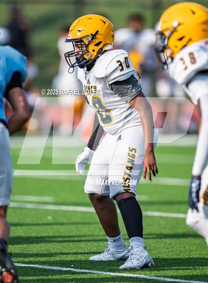 Thumbnail 3 in JV: Sam Rayburn vs. Cypress Ranch photogallery.