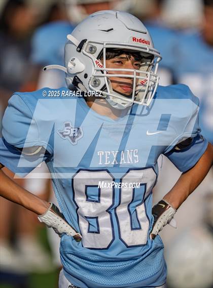 Thumbnail 1 in JV: Sam Rayburn vs. Cypress Ranch photogallery.