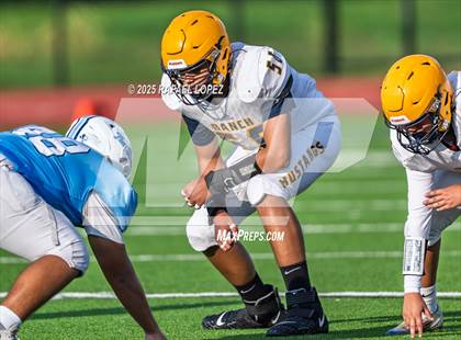 Thumbnail 3 in JV: Sam Rayburn vs. Cypress Ranch photogallery.