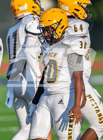 Thumbnail 2 in JV: Sam Rayburn vs. Cypress Ranch photogallery.