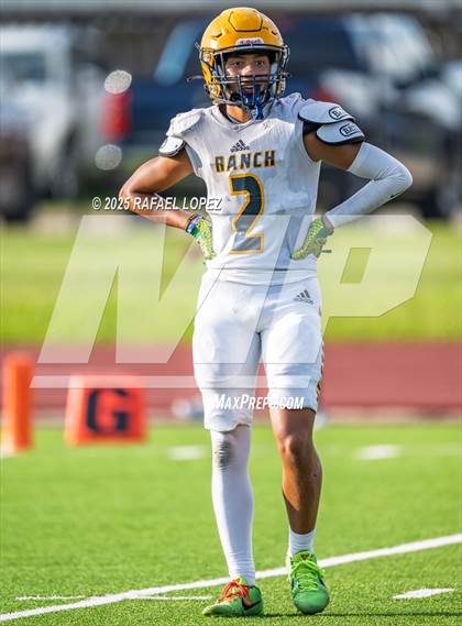 Thumbnail 2 in JV: Sam Rayburn vs. Cypress Ranch photogallery.