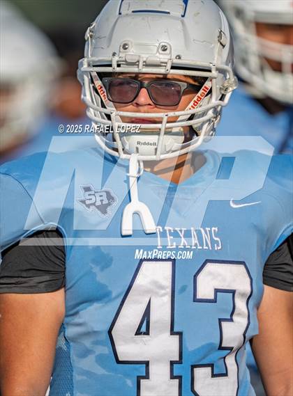 Thumbnail 2 in JV: Sam Rayburn vs. Cypress Ranch photogallery.