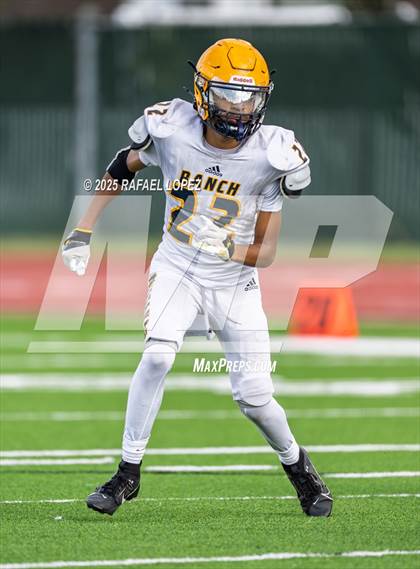 Thumbnail 2 in JV: Sam Rayburn vs. Cypress Ranch photogallery.