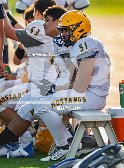 Thumbnail 1 in JV: Sam Rayburn vs. Cypress Ranch photogallery.