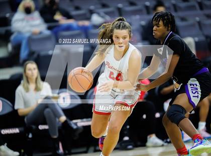 Thumbnail 2 in Bellevue East vs. Millard South photogallery.