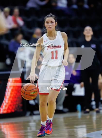 Thumbnail 2 in Bellevue East vs. Millard South photogallery.