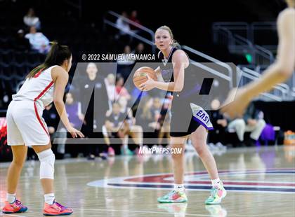 Thumbnail 2 in Bellevue East vs. Millard South photogallery.