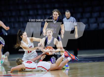 Thumbnail 2 in Bellevue East vs. Millard South photogallery.