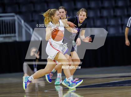 Thumbnail 2 in Bellevue East vs. Millard South photogallery.