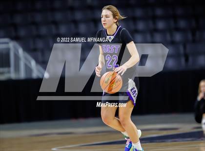 Thumbnail 3 in Bellevue East vs. Millard South photogallery.