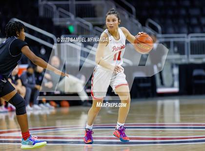Thumbnail 2 in Bellevue East vs. Millard South photogallery.