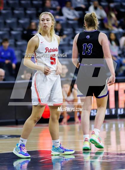 Thumbnail 1 in Bellevue East vs. Millard South photogallery.