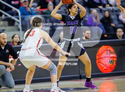 Thumbnail 1 in Bellevue East vs. Millard South photogallery.