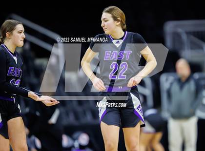 Thumbnail 2 in Bellevue East vs. Millard South photogallery.