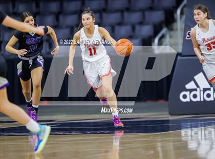 Thumbnail 2 in Bellevue East vs. Millard South photogallery.