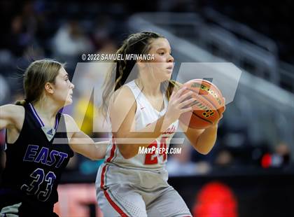 Thumbnail 1 in Bellevue East vs. Millard South photogallery.