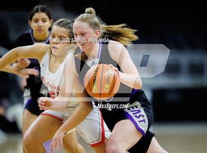 Thumbnail 1 in Bellevue East vs. Millard South photogallery.