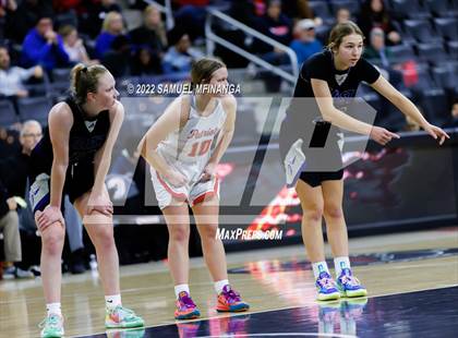 Thumbnail 3 in Bellevue East vs. Millard South photogallery.
