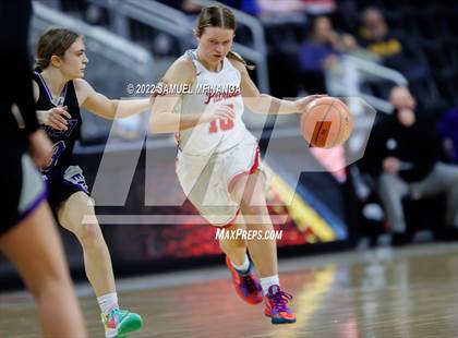 Thumbnail 1 in Bellevue East vs. Millard South photogallery.