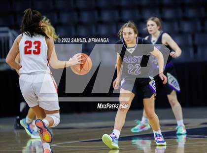 Thumbnail 1 in Bellevue East vs. Millard South photogallery.