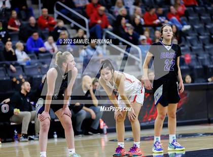Thumbnail 3 in Bellevue East vs. Millard South photogallery.