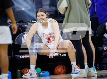 Thumbnail 2 in Bellevue East vs. Millard South photogallery.