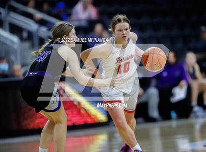 Thumbnail 3 in Bellevue East vs. Millard South photogallery.