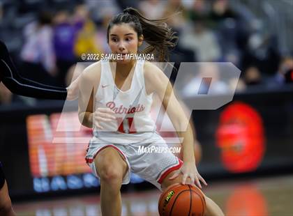 Thumbnail 3 in Bellevue East vs. Millard South photogallery.